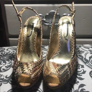 J. Renee heels